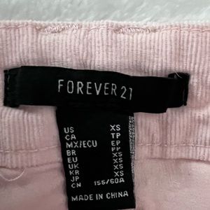 Brand: forever 21